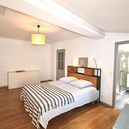 Grand Appartement Avec Vue Sur Quai Sète Zewnętrze zdjęcie