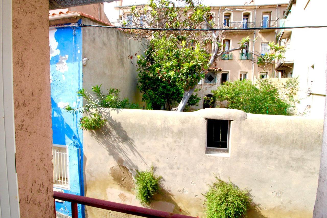Grand Appartement Avec Vue Sur Quai Sète Zewnętrze zdjęcie